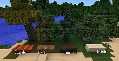 Arcility 1.6.2 Resource Pack | Minecraft Resource Packs | Texture Packs | Minecraft Resource Packs | Scoop.it