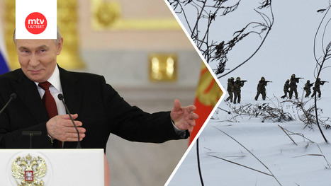 Ven&auml;l&auml;iset kommentaattorit: Kreml puhuu mit&auml; sattuu | 1Uutiset - Lukemisen t&auml;hden | Scoop.it