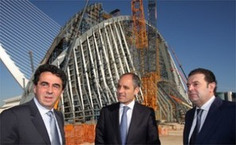Calatrava, el arquitecto 'burbuja' del PP, aboga por la obra que ... | Partido Popular, una visión crítica | Scoop.it