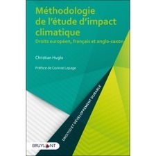 Livre - Méthodologie de l'étude d'impact climatique - 2020 | Biodiversité | Scoop.it