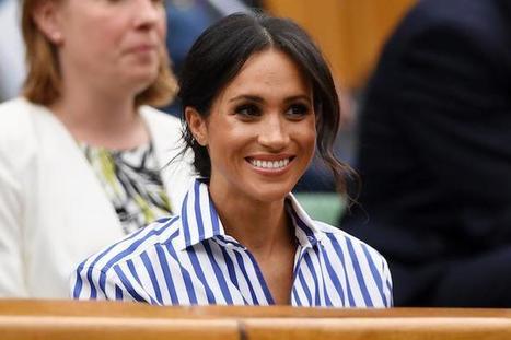 Halleluja: de kapper van Meghan Markle deelt 5 gouden tips voor mooie lokken | Informatie over haar | Scoop.it