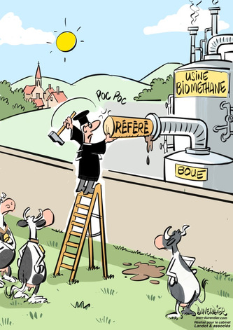 Spectaculaire extension du r&eacute;f&eacute;r&eacute; p&eacute;nal environnemental [VIDEO, dessin et article] | Environnement - D&eacute;veloppement durable - Climat | Scoop.it