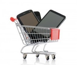 Mobile Dominated eCommerce Sales to Close Out 2014 | Mobile Marketing Watch | Mobile Marketing | Scoop.it