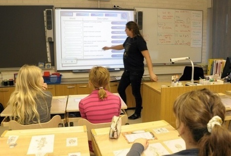 Opettajat ja OAJ sanasodassa oppimateriaalin jakamisesta | 1Uutiset - Lukemisen tähden | Scoop.it