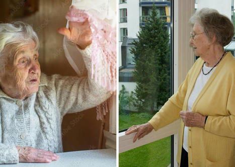 Les "jeunes" seniors en Ehpad : des sp&eacute;cificit&eacute;s &agrave; prendre en compte pour r&eacute;ussir le "virage domiciliaire" | Protection sociale | Scoop.it