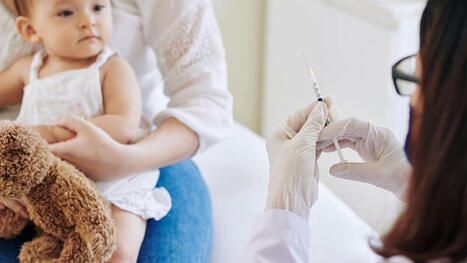 Opinion | Parents Are Confused. I'm Worried for My Pediatric Patients. | David Higgins, MD, MPH | H&eacute;sitations Vaccinales: Observatoire HESIVAXs | Scoop.it