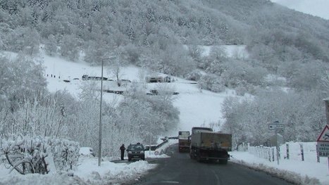 La mairie d'Aragnouet invite à signer une pétition contre le passage des camions en vallée d'Aure | Vallées d'Aure & Louron - Pyrénées | Scoop.it
