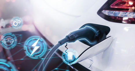Voitures électriques : une technologie pour les recharger tout en roulant | Veille "Villes de demain" | Scoop.it