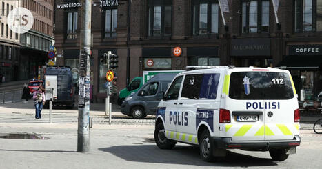 Poliisilla operaatio Helsingin keskustassa, pankkiin saapui epäilyttävä kirje | HS.fi | 1Uutiset - Lukemisen tähden | Scoop.it