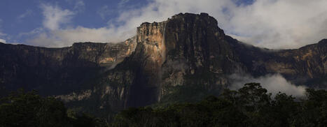 New mapping data show where oil blocks threaten Venezuela&rsquo;s protected areas | &Eacute;cosyst&egrave;mes Tropicaux | Scoop.it