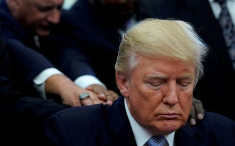 Debate Day Bombshell As Trump's Mocking Of Evangelicals Exposed - PoliticusUSA.com | Operation Deimos | Scoop.it