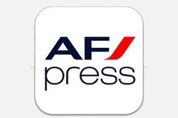 Air France propose aux passagers de lire gratuitement des journaux sur iPad | Les médias face à leur destin | Scoop.it