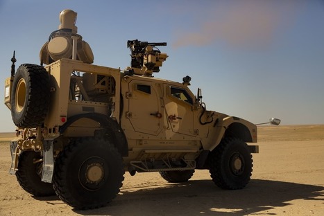 U.S. Army wants a new 360-degree counter-drone system – | Remotely Piloted Systems | Scoop.it