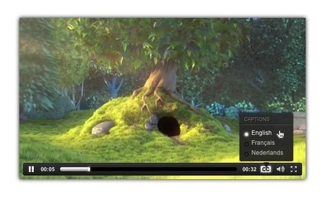 What's new in HTML5: The Track Element | Video Breakthroughs | Scoop.it