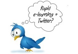 Web Educativa. El Ágora del Siglo XXI: Twitter: E-learning en 140 caracteres | EduTIC | Scoop.it