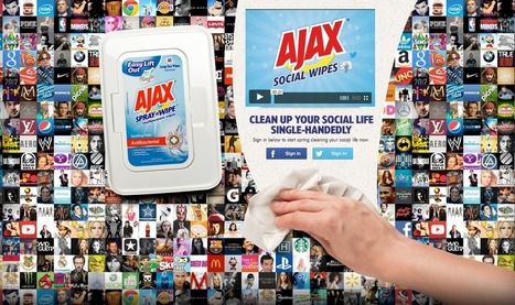 Ajax fait le ménage sur nos réseaux sociaux | Stratégie marketing | Scoop.it