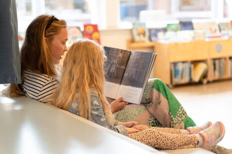 Un lieu n’est jamais « juste un lieu » — Pourquoi le lieu bibliothèque est essentiel | Veille pour les concours des bibliothèques | Scoop.it