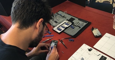 A New Advocacy Group Is Lobbying for the Right to Repair Everything /// #makers | Digital #MediaArt(s) Numérique(s) | Scoop.it