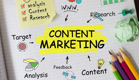 How to Create a Content Marketing Strategy That Actually Works   | Faber Content | marketing et contenus | Scoop.it