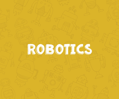 Robotics | tecno4 | Scoop.it