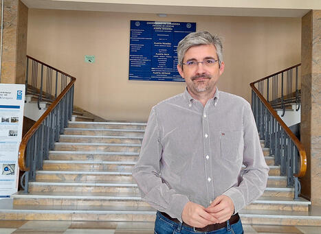 E - Go Arag&oacute;n Entrevista a Igor Garc&iacute;a Irastorza | Universo y F&iacute;sica Cu&aacute;ntica | Scoop.it
