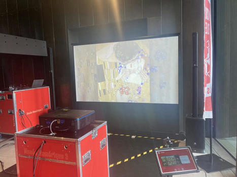 Culture : avec « Micro-folies », Klimt et Manet s’invitent à Gravelotte / La Semaine | Veille locale des Bibliothèques-Médiathèques de Metz | Scoop.it