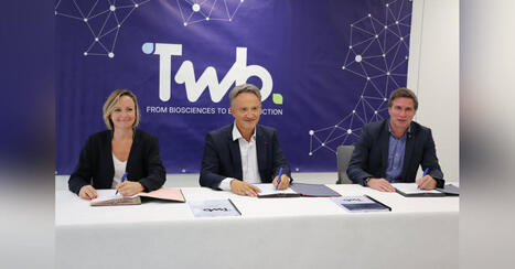 [NewsTank] TWB : renouvellement de l&rsquo;accord de consortium ; cr&eacute;ation d&rsquo;un coll&egrave;ge scientifique et technologique | Les laboratoires du CNRS Occitanie Ouest dans la presse | Scoop.it