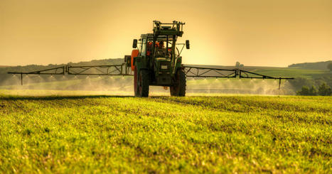 Pesticides : la FRANCE ne peut se soustraire aux règles du jeu européennes | CIHEAM Press Review | Scoop.it