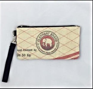 Eco-friendly Cement Wallets | Eco-Friendly Messenger Bags By Disabled Home Based Workers. | Scoop.it