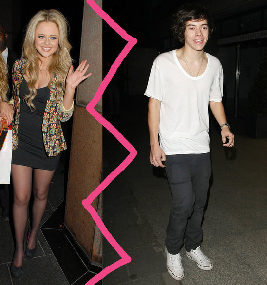 One Direction Star, Harry Styles, Is Single!