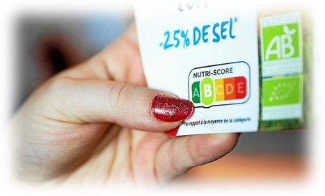 « Le Nutri-Score fait bouillir le lobby laitier » | Lait de Normandie... et d'ailleurs | Scoop.it