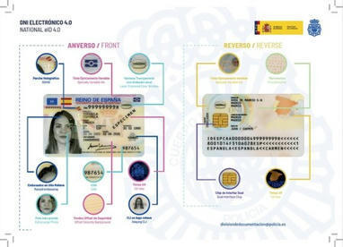 El DNI 4.0 entra hoy en vigor: ya está aquí el nuevo formato europeo que se integrará en el móvil | New Jobs | Scoop.it