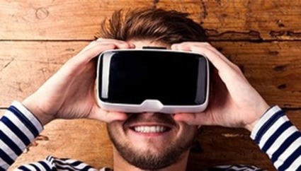 The Rise of Virtual Reality and What It Means for B2B Marketers - Act-On Blog | The MarTech Digest | Scoop.it