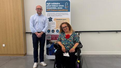 La Marne, bonne élève dans l’accès aux soins des personnes en situation de handicap | Le fil d'actualités de l'URCA | Scoop.it