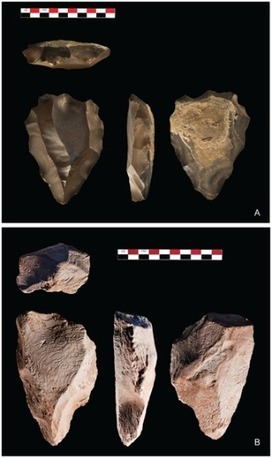 PLoS ONE: The Nubian Complex of Dhofar, Oman: An African Middle Stone Age Industry in Southern Arabia | Archaeology Articles and Books | Scoop.it