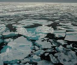 Betwixt and Between: Reduced sea ice disturbs balance of greenhouse gases | CLIMATE CHANGE WILL IMPACT US ALL | Scoop.it