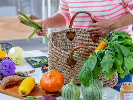 FRANCE: les 5 fruits et légumes par jour, un objectif toujours hors de portée | Revue de presse - Club DEMETER | Scoop.it