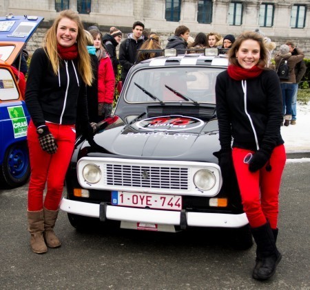 LLN - "Cat'i", 4L Trophy BxL | Koter Info LLN - La Gazette du Raid 4L Trophy | Scoop.it