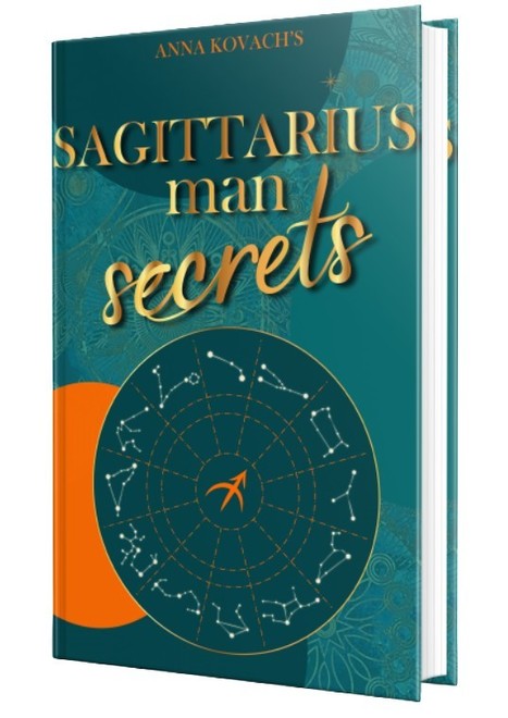 Sagittarius Man Secrets PDF Book Download (Anna Kovach) | Ebooks & Books (PDF Free Download) | Scoop.it