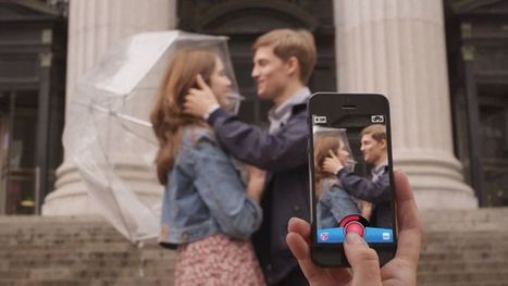 Snapchat, l'application de photos qui vaut des milliards | Innovation & Technology | Scoop.it