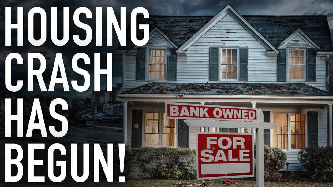 The Biggest Housing Crash In History Is Already...