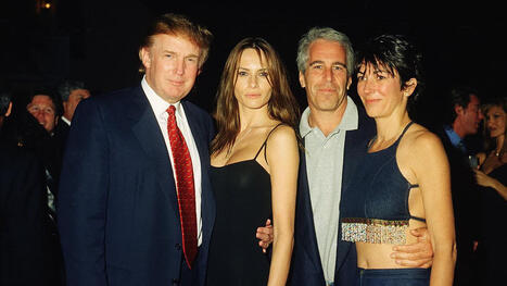 Ghislaine Maxwell's 'secret deal for freedom' sparks fury as Trump accused of Epstein cover-up | Daily Mail Online | Operation Phobos | Scoop.it