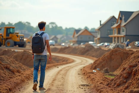Conséquences environnementales et sociales de l'étalement urbain : analyse approfondie | Regards croisés sur la transition écologique | Scoop.it