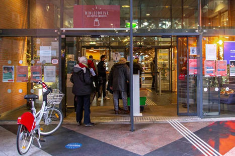 L'urgence en bibliothèque : adapter la bibliothèque, toujours le même défi | L'actualité des médiathèques | Scoop.it