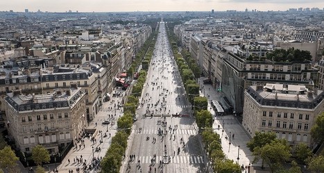 Jusqu'où interdire la voiture en ville ? | revue de johane | Scoop.it