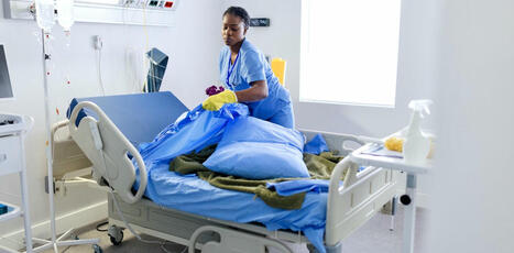 Reusing medical equipment is good for the planet. But is it safe? | Hospitals and Healthcare | Scoop.it