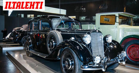 Tällainen oli maailman ensimmäinen diesel-auto | 1Uutiset - Lukemisen tähden | Scoop.it