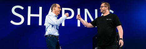 Cloud : plus que jamais, OVHcloud mise sur l&rsquo;expertise technique | Data | Scoop.it