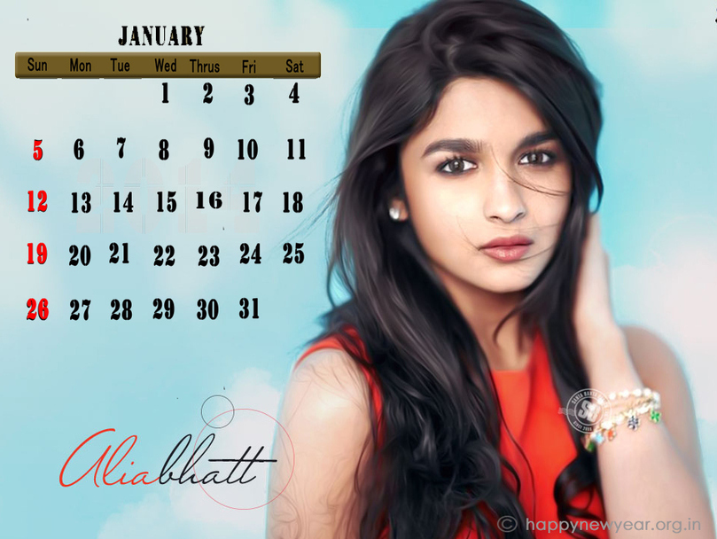 January 2014 Calendar-Hot Actresses Wallpapers ...