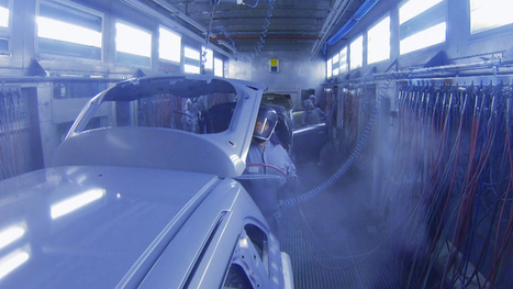 ¿Cómo se fabrica un coche?, Fabricando. Made in Spain - RTVE.es A la Carta | tecno4 | Scoop.it